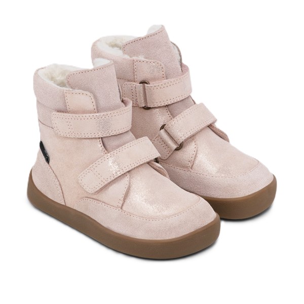 Bundgaard Basil 3211 Old Rose Glitter s membránou